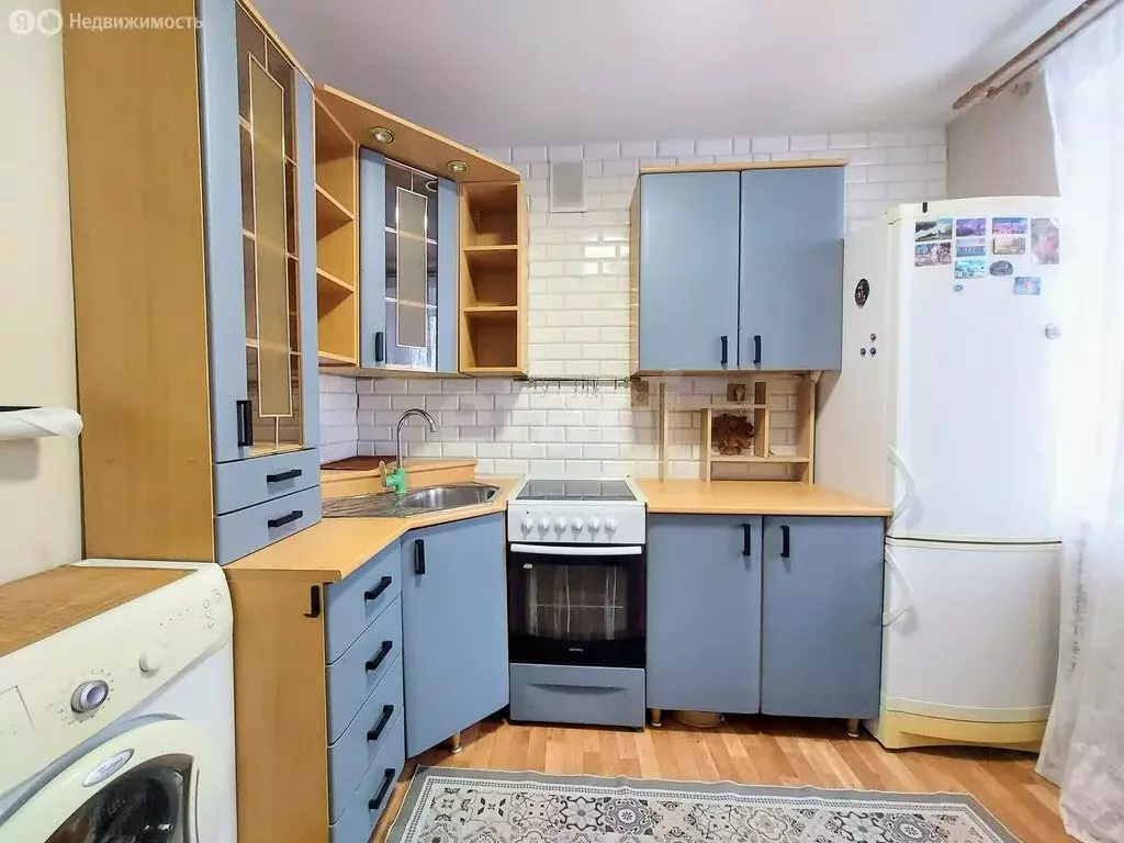 1-комнатная квартира: Тюмень, улица Московский Тракт, 173 (32.9 м) - Фото 2