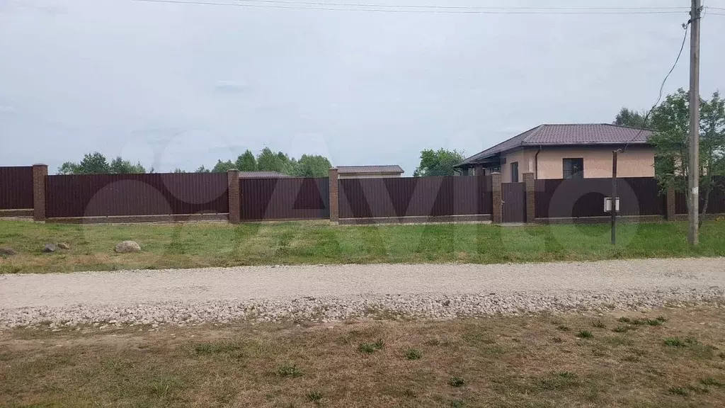 Дом 74,8 м на участке 38 сот. - Фото 0