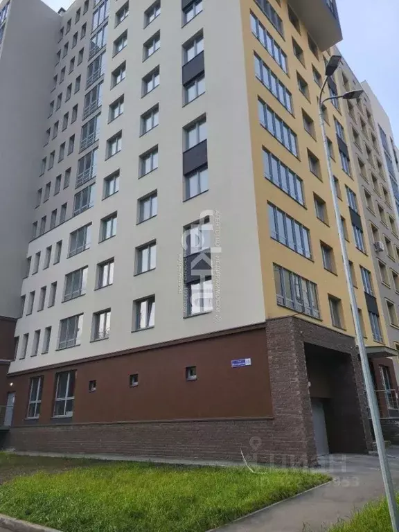 2-к кв. Нижегородская область, Нижний Новгород Полтавская ул., 15 ... - Фото 2