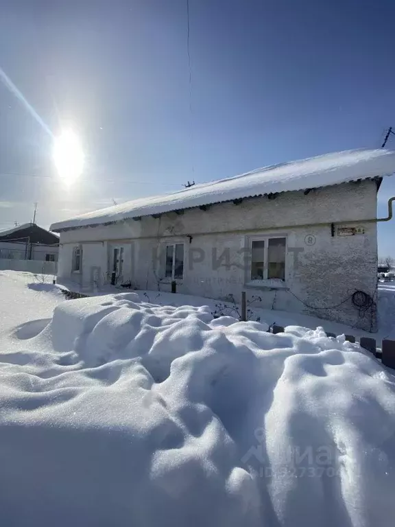 1-к кв. Свердловская область, Горноуральский муниципальный округ, с. ... - Фото 1