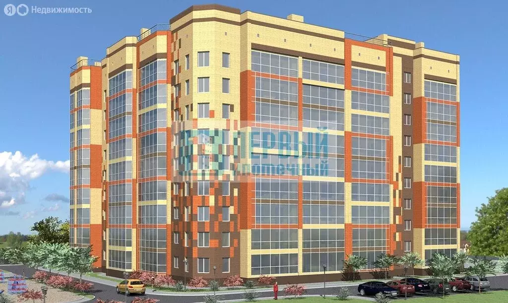 3-комнатная квартира: Йошкар-Ола, Прибрежный проезд, 2 (90.8 м) - Фото 2