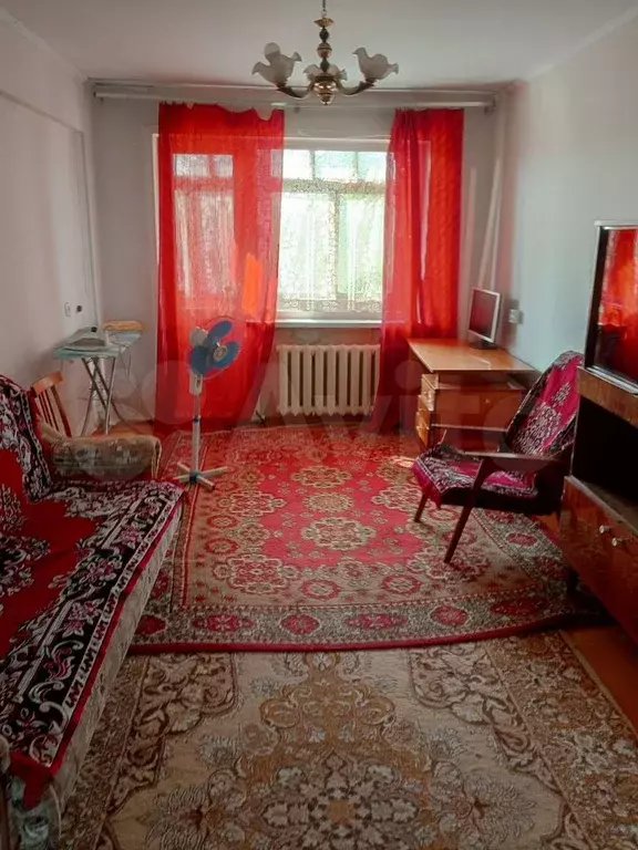 2-к. квартира, 44,5 м, 5/5 эт. - Фото 0