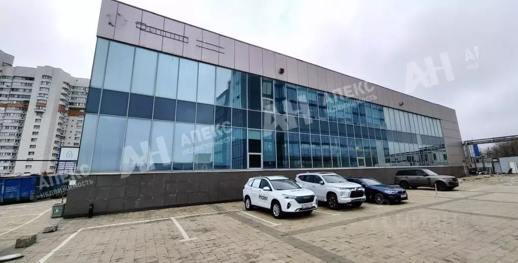 Производственное помещение в Московская область, Одинцовский городской ... - Фото 2