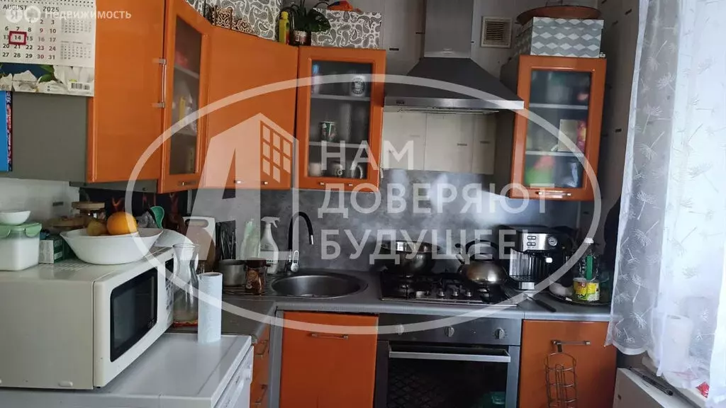 2-комнатная квартира: Чусовой, Коммунистическая улица, 8 (43.1 м) - Фото 1