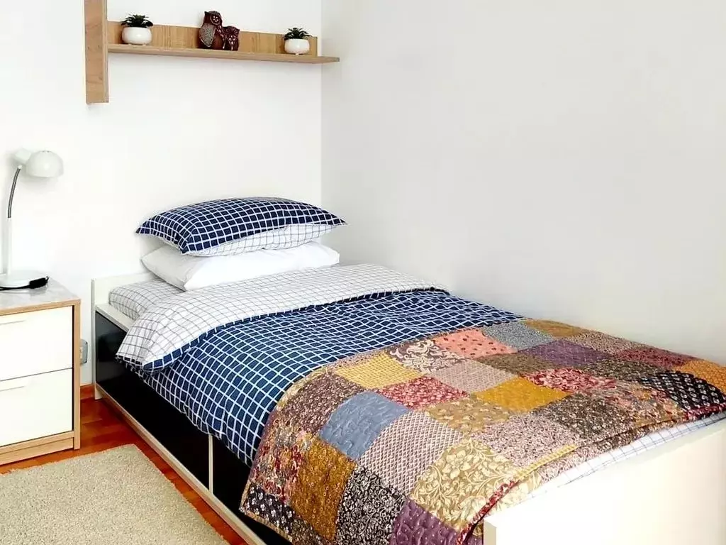 Комната Москва ул. Маши Порываевой, 38А - Фото 1