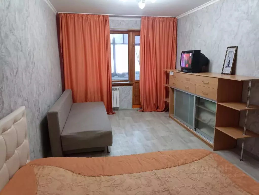 1-к кв. Самарская область, Тольятти Ленинский просп., 36 (35.0 м) - Фото 1