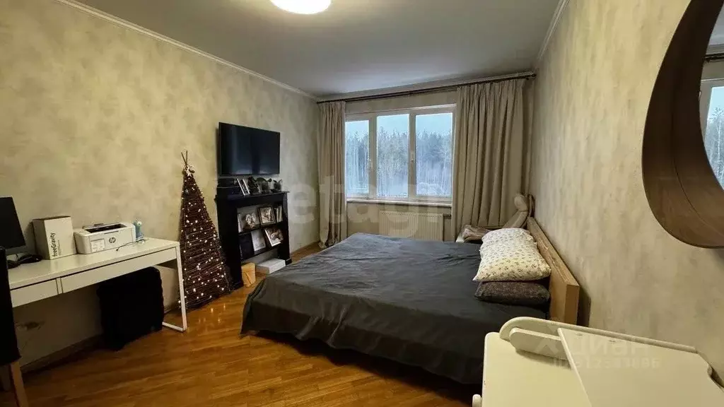 2-к кв. Санкт-Петербург ул. Коммуны, 30к1 (55.1 м) - Фото 0