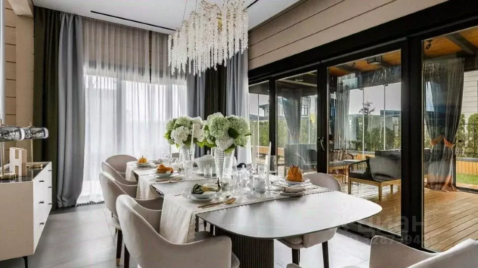 Коттедж в Московская область, Истра муниципальный округ, д. Исаково ... - Фото 2