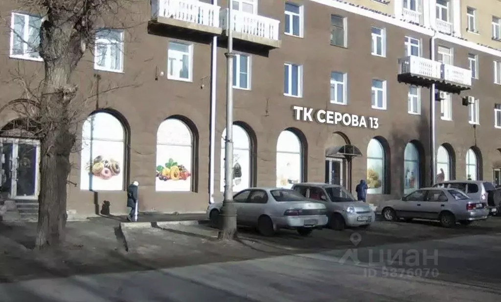 Торговая площадь в Омская область, Омск просп. Карла Маркса, 60 (9 м) - Фото 0
