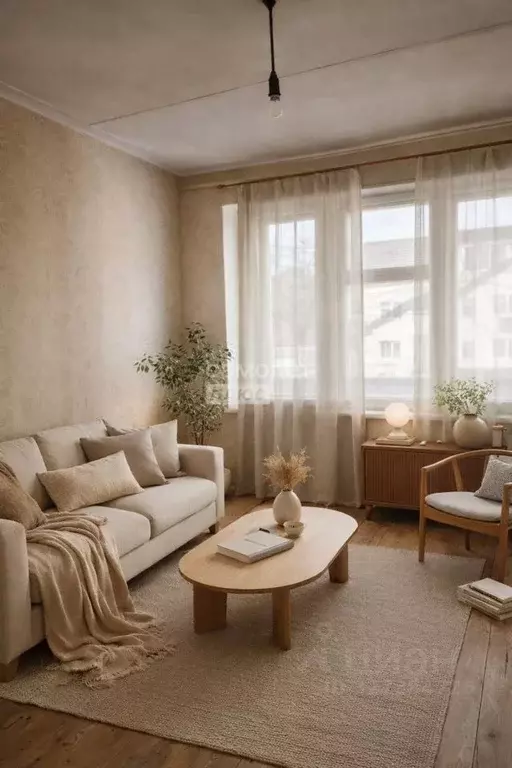 4-к кв. Курская область, Курск Союзная ул., 5 (60.9 м) - Фото 1