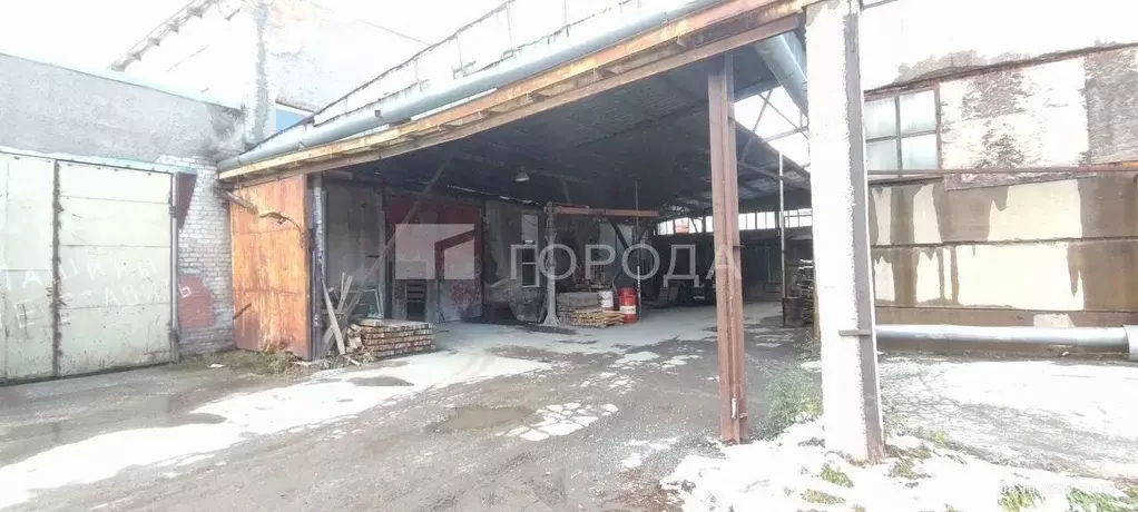 Помещение свободного назначения в Новосибирская область, Новосибирск ... - Фото 1