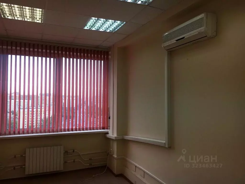 Офис в Москва Волгоградский просп., 26С1 (13 м) - Фото 2