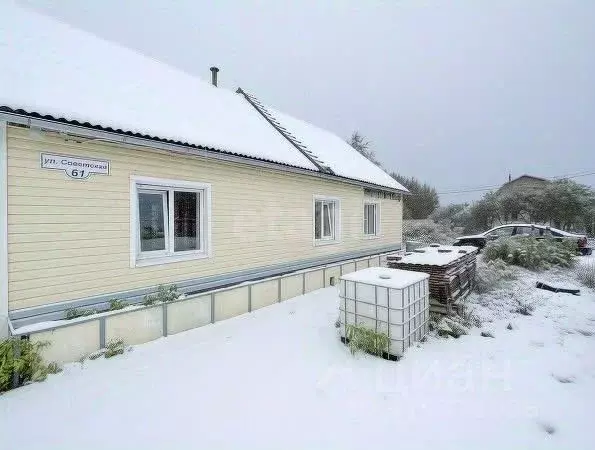 Дом в Псковская область, Псковский район, Логозовская волость, д. ... - Фото 1