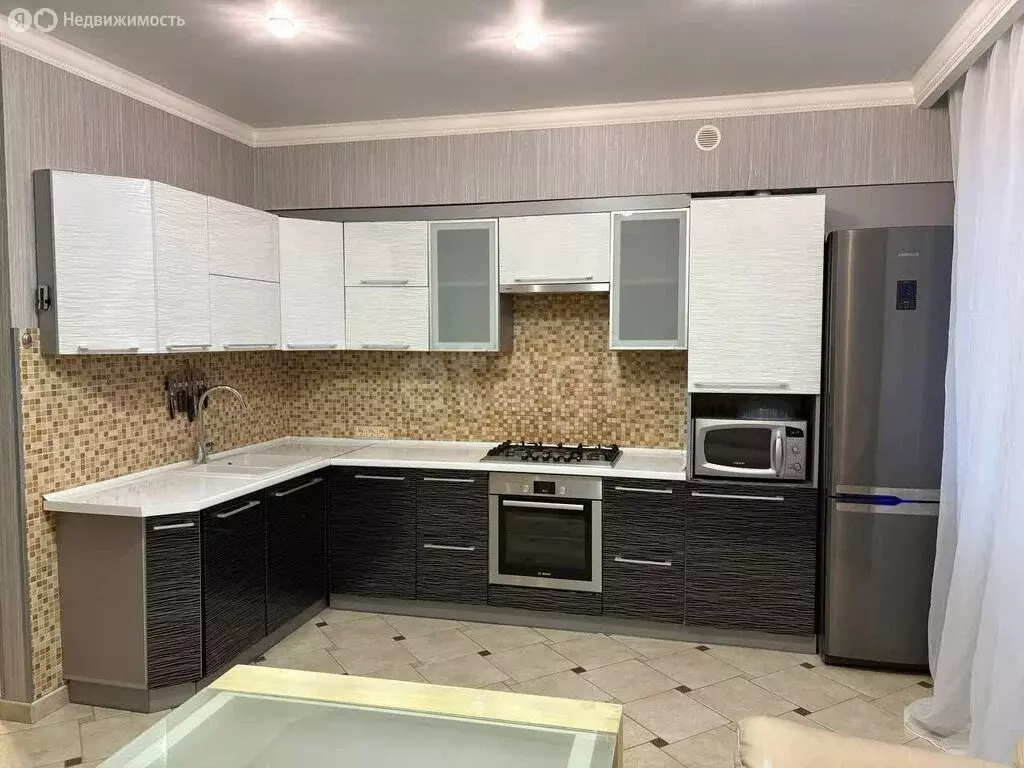 2-комнатная квартира: Гурьевск, Западный переулок, 19 (60 м) - Фото 1