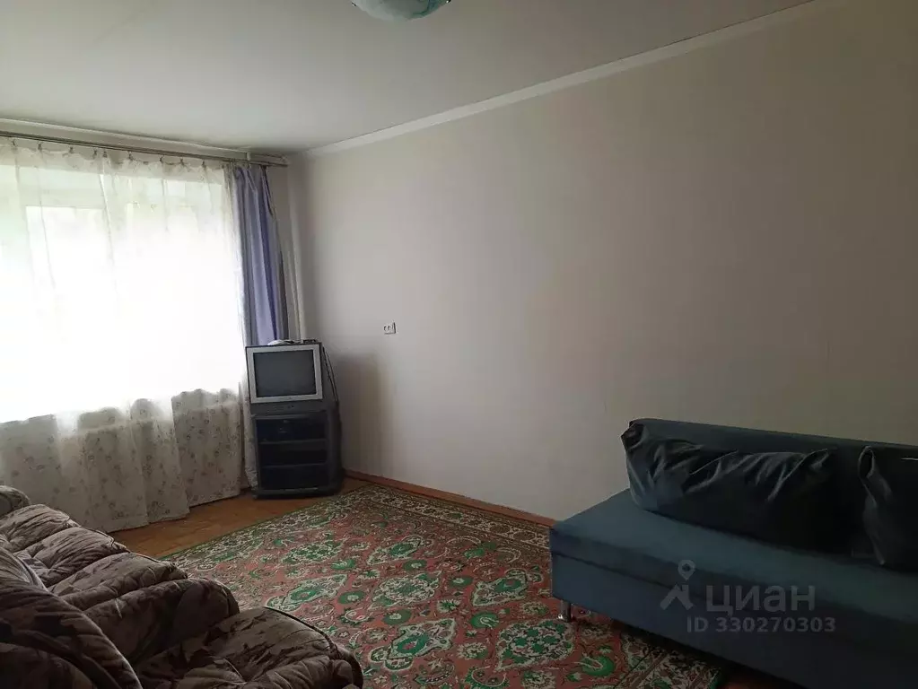 1-к кв. Челябинская область, Челябинск ул. Евтеева, 4 (30.0 м) - Фото 1