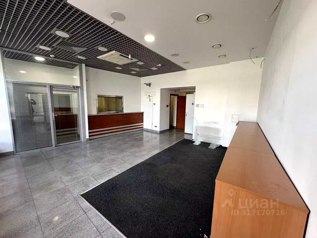 Офис в Санкт-Петербург Комендантский просп., 11Б (164 м) - Фото 1