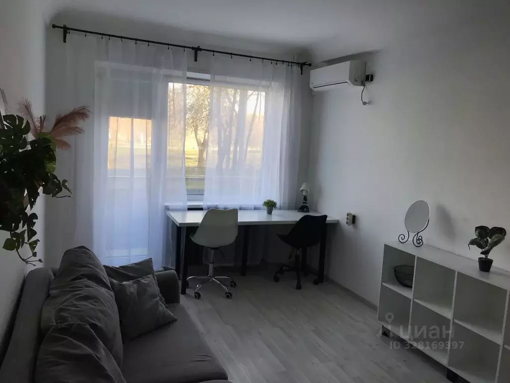 1-к кв. Ростовская область, Ростов-на-Дону Рабочий Городок мкр, ул. ... - Фото 1