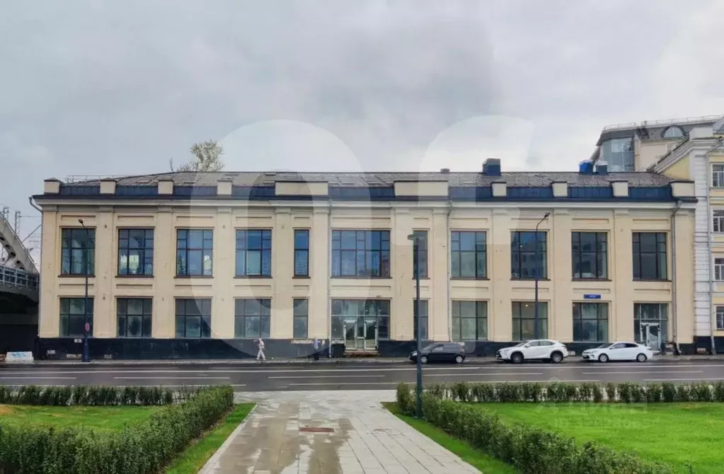 Помещение свободного назначения в Москва Южный проезд, 4 (5257 м) - Фото 1