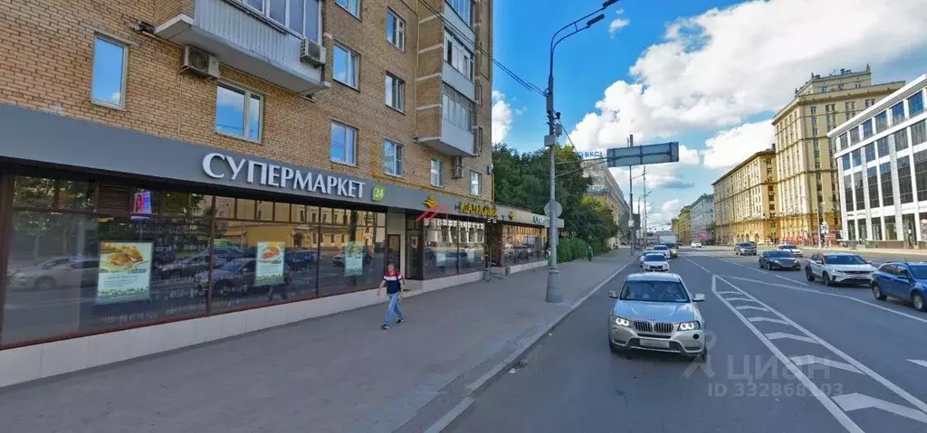 Торговая площадь в Москва просп. Мира, 57С1 (364 м) - Фото 1