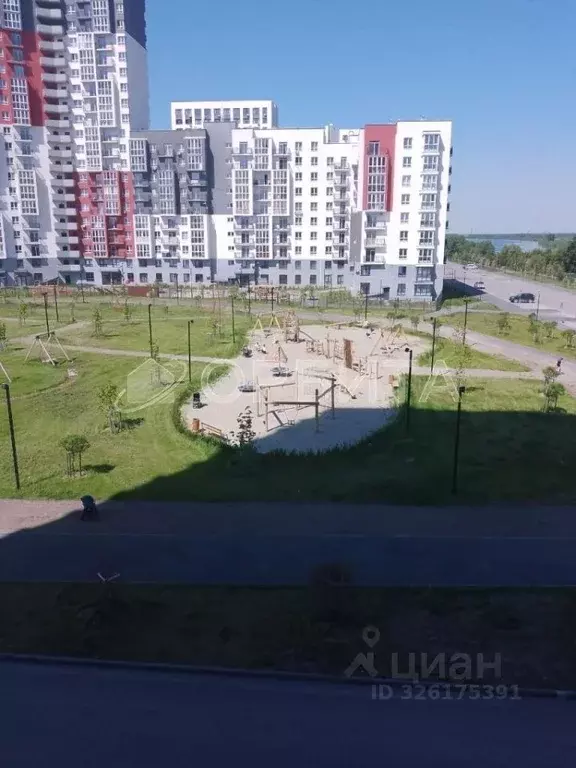 Студия Тюменская область, Тюмень ул. Краснооктябрьская, 16к1 (22.0 м) - Фото 0