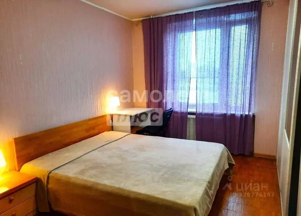 3-к кв. Москва 2-я Черногрязская ул., 7К2 (64.9 м) - Фото 1