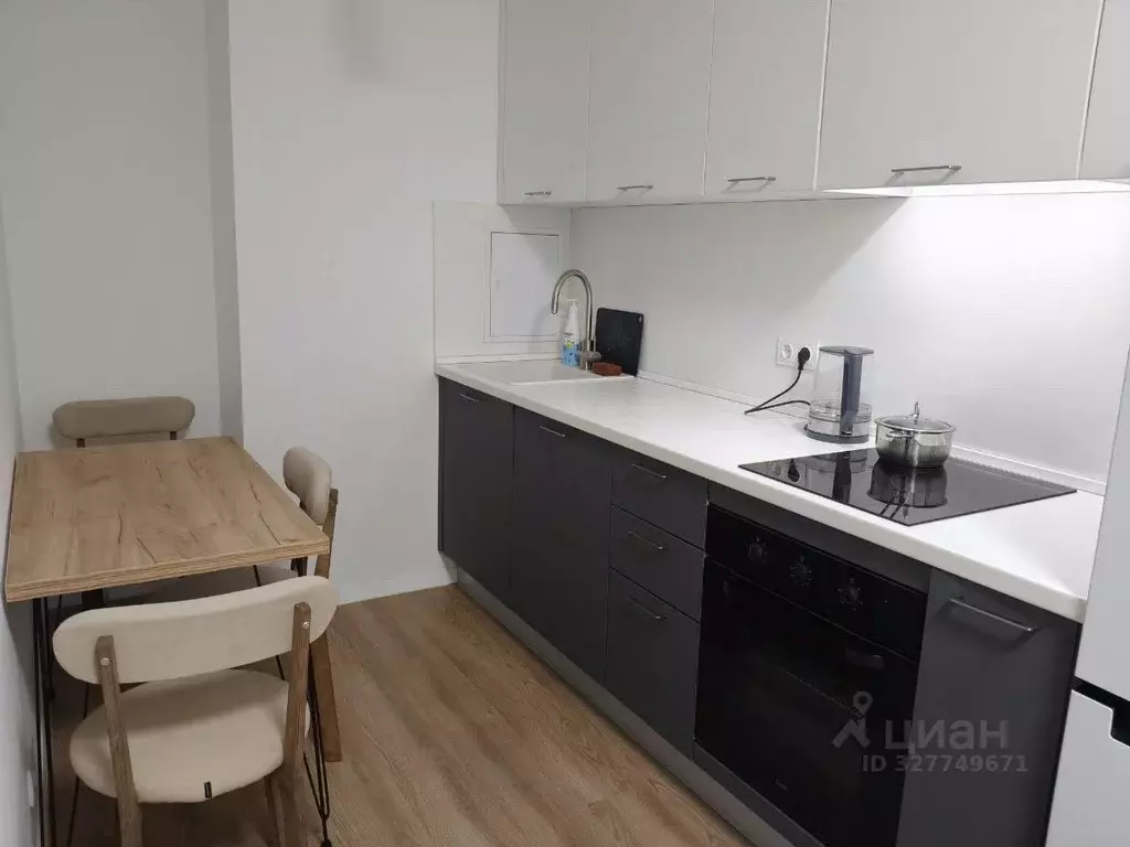 1-к кв. Москва Ленинградское ш., 229Ак1 (33.0 м) - Фото 2