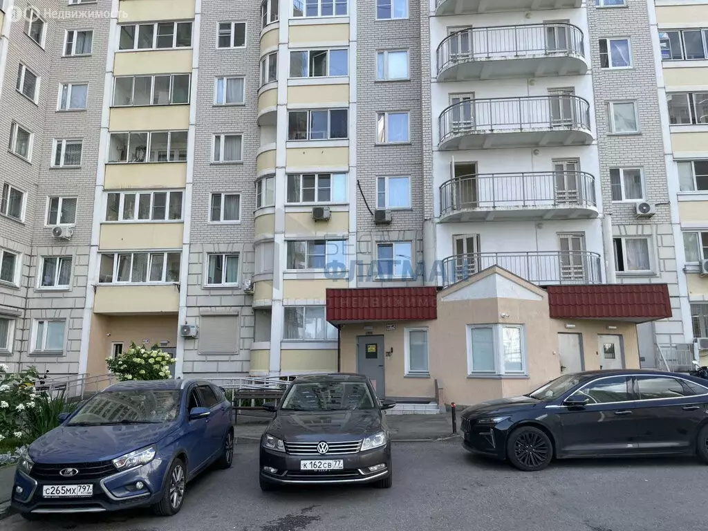 1-комнатная квартира: Видное, Завидная улица, 19 (40.4 м) - Фото 2