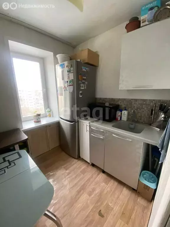 1-комнатная квартира: Новосибирск, улица Селезнёва, 26/1 (21 м) - Фото 0
