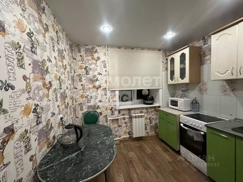 2-к кв. Иркутская область, Иркутск ул. Лермонтова, 317 (42.5 м) - Фото 2