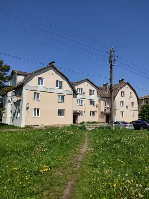 2-к кв. Калининградская область, Багратионовский муниципальный округ, ... - Фото 2