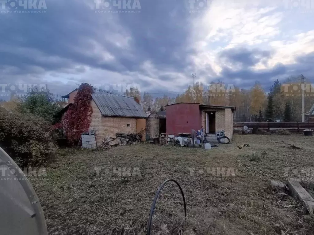 Дом в Челябинская область, Аргаяшский муниципальный округ, Березка ... - Фото 1