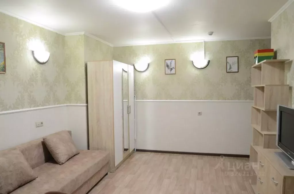 Студия Москва Снежная ул., 17К1 (26.0 м) - Фото 2