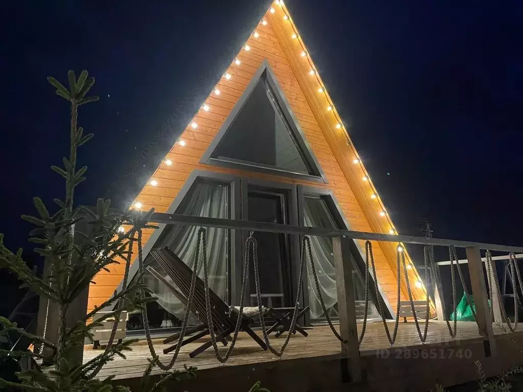 Дом в Ленинградская область, Всеволожский район, Лесколовское с/пос, ... - Фото 2