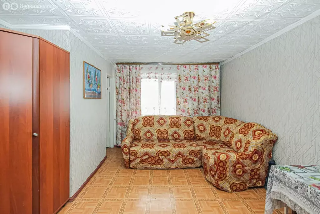 1-комнатная квартира: Улан-Удэ, улица Гагарина, 33 (28.8 м) - Фото 1