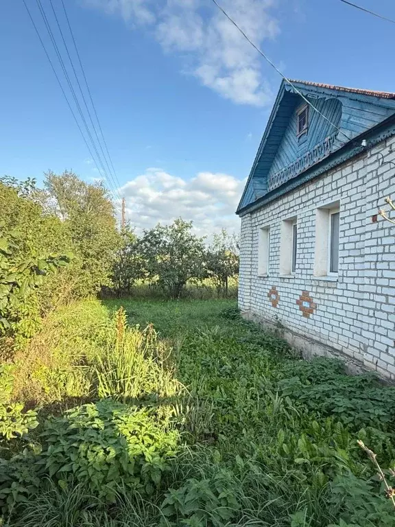 Дом в Ульяновская область, Чердаклинское городское поселение, с. ... - Фото 2
