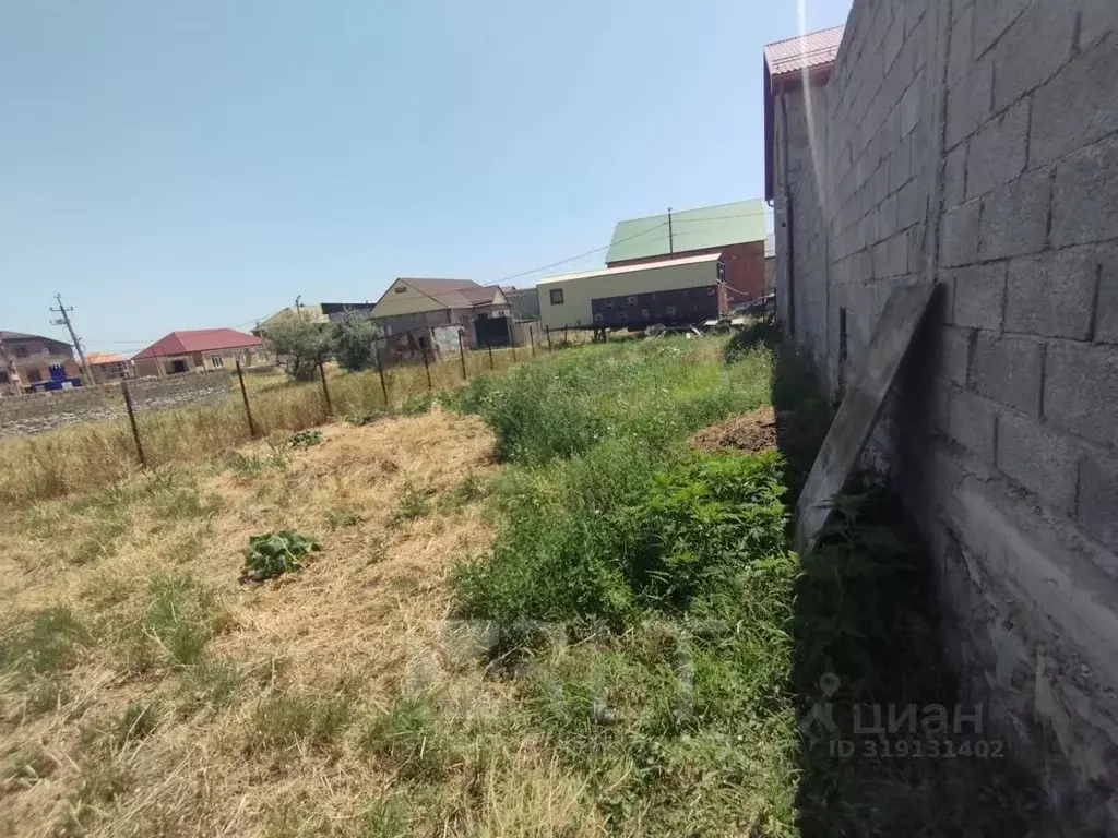 Участок в Дагестан, Махачкала городской округ, Семендер пгт ул. ... - Фото 1