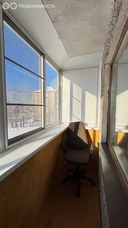 1-комнатная квартира: Братск, СНТ Зорька, Приморская улица, 10 (30.8 ... - Фото 1