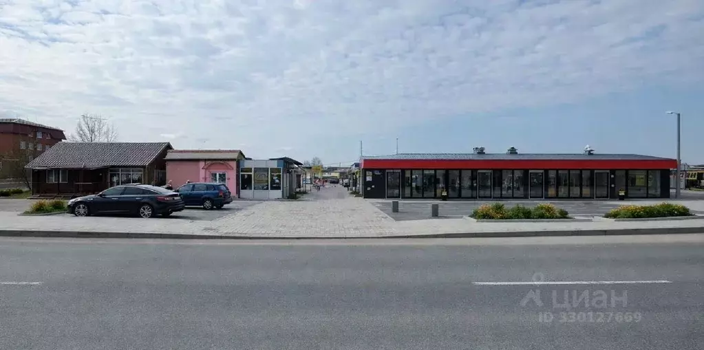Офис в Санкт-Петербург, Санкт-Петербург, Пушкин Сетевая ул., 13/7В (35 ... - Фото 2