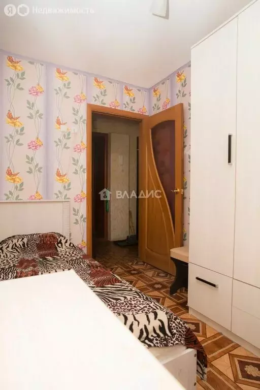 3-комнатная квартира: Балаково, улица Титова, 11 (44.7 м) - Фото 1