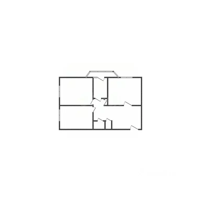 3-к кв. Белгородская область, Губкин Севастопольская ул., 99 (75.1 м) - Фото 2