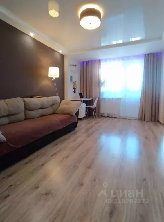 2-к кв. Самарская область, Самара просека 5-я, 110В (78.0 м) - Фото 1