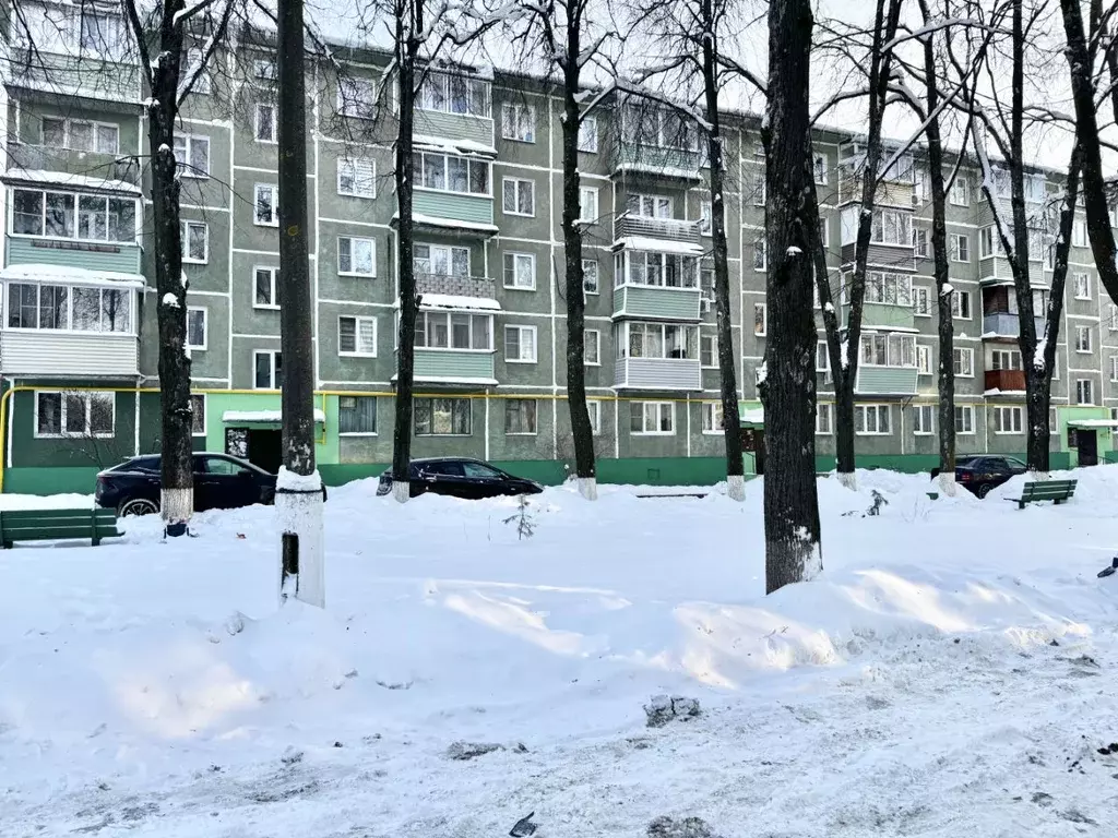 2-к кв. Московская область, Ногинск Богородский городской округ, ул. ... - Фото 1