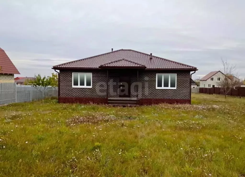 Дом в Белгородская область, Губкин Малиновая ул., 16 (120 м) - Фото 0