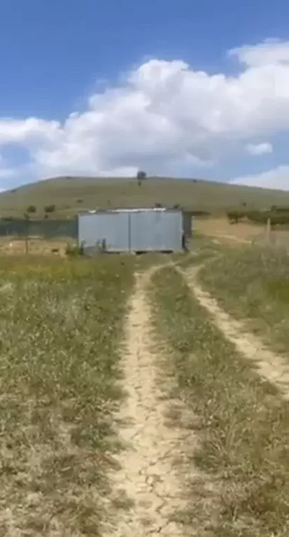 Участок в Крым, Бахчисарайский район, Тенистовское с/пос  (6.7 сот.) - Фото 1