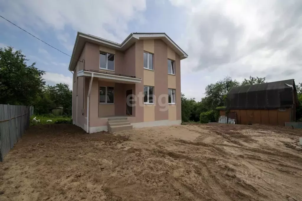 Дом в Нижегородская область, Нижний Новгород Маяк садовое ... - Фото 1