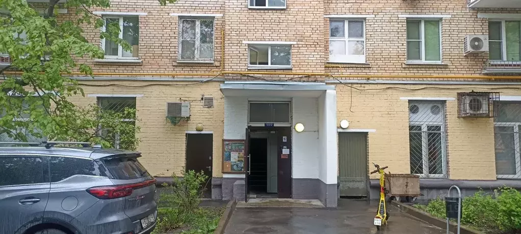 3-к кв. Москва ул. Сущевский Вал, 23 (55.4 м) - Фото 1