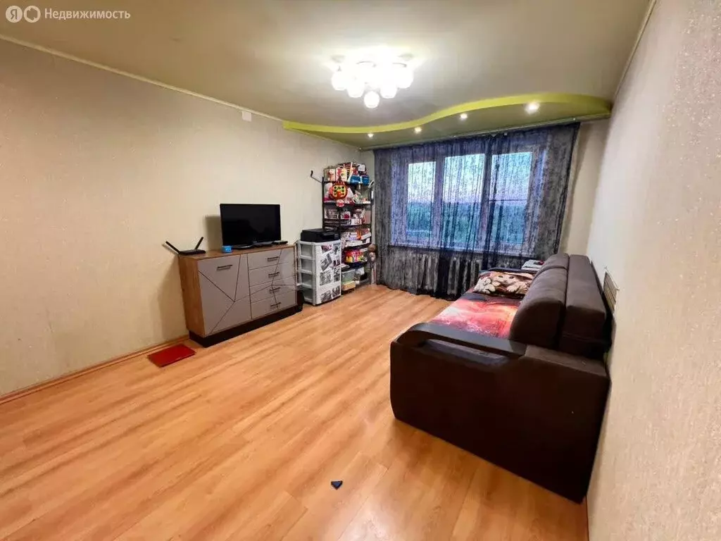 3-комнатная квартира: Редкино, Академическая улица, 8 (77.9 м) - Фото 0
