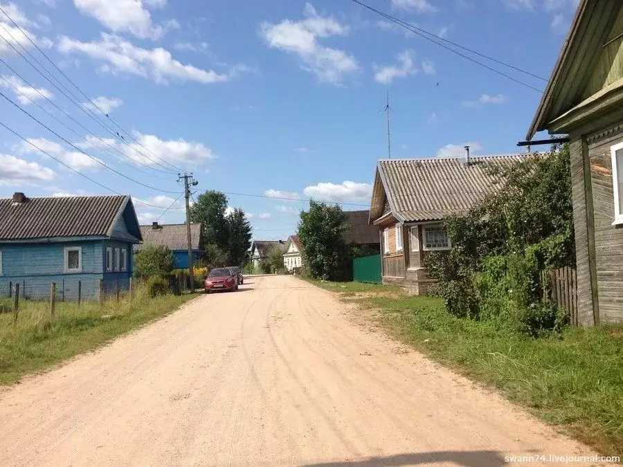 Дом в Новгородская область, Шимский муниципальный район, Уторгошское ... - Фото 1