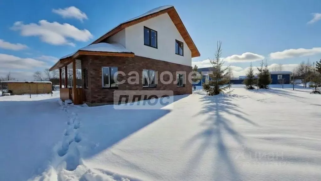 Дом в Московская область, Наро-Фоминский городской округ, Облака дп  ... - Фото 2