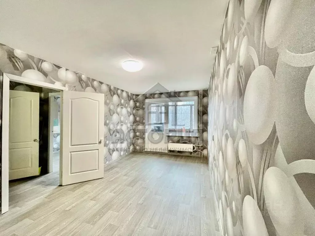 1-к кв. Красноярский край, Красноярск просп. Металлургов, 2А (33.9 м) - Фото 2